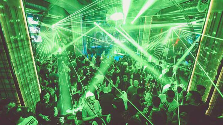 klub gotik nova godina