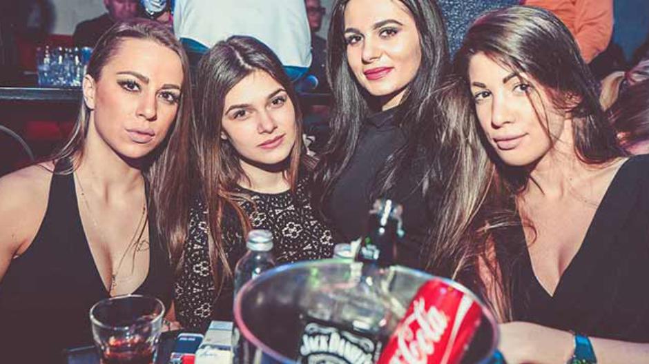 klub gotik nova godina