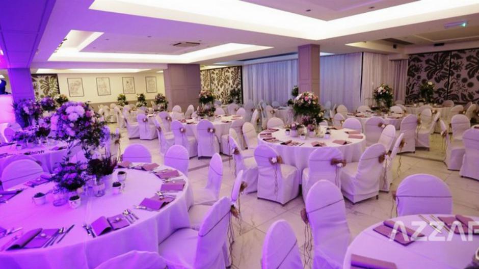  RESTORAN JEZERO - AZZARO CLUBS