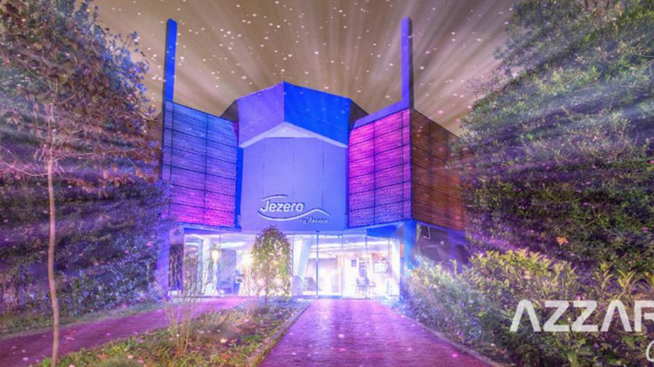  RESTORAN JEZERO - AZZARO CLUBS