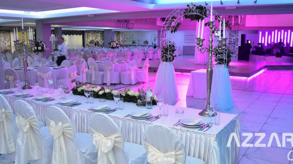  RESTORAN JEZERO - AZZARO CLUBS