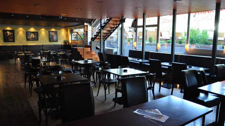 Cafe Restoran Impress