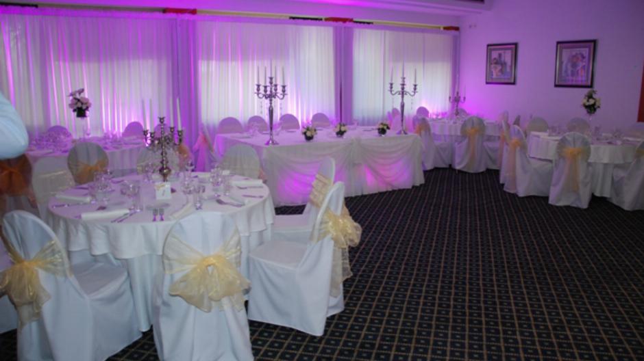 Hotel M svečana sala