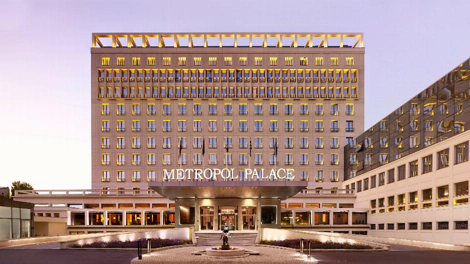 Hotel Metropol Beograd