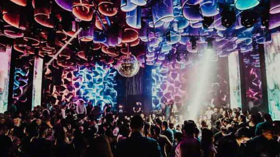 klub hype nova godina 