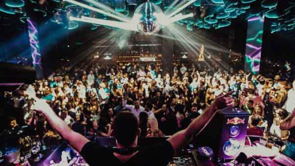 klub hype nova godina 