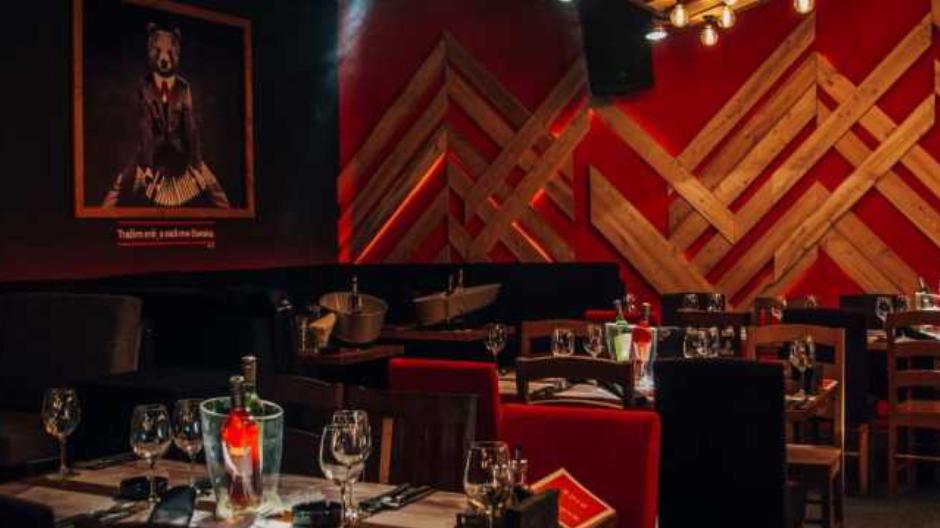 klub restoran baraka matinee nova godina