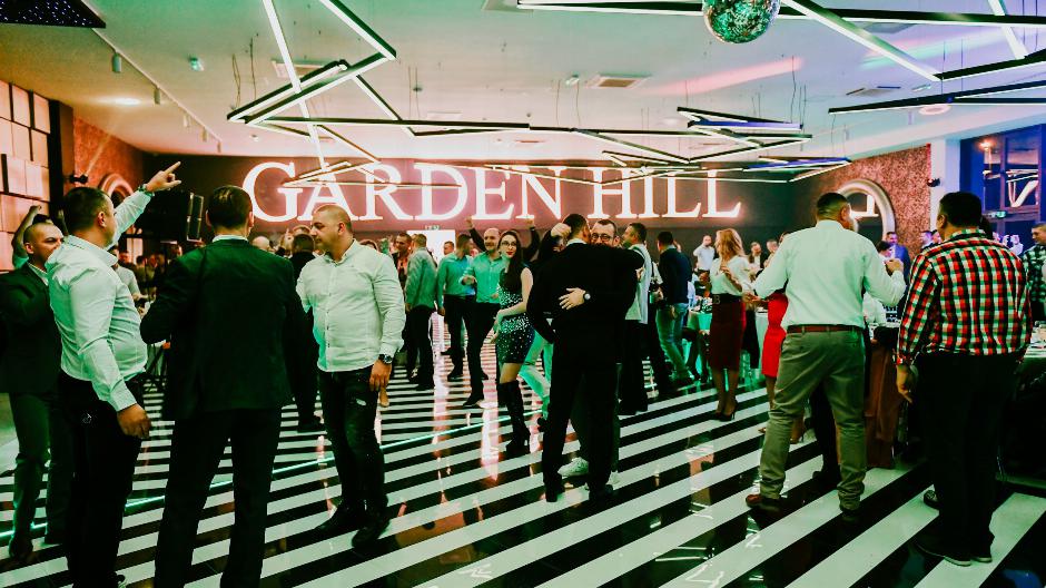 Garden Hill Nova godina