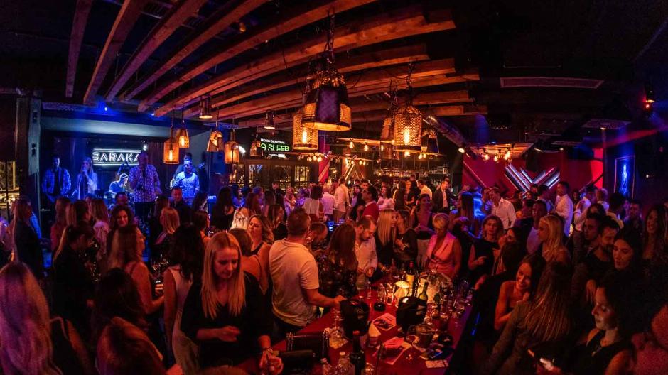 restoran baraka za proslave