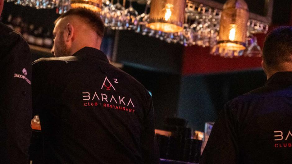 KLUB BARAKA ZA PROSLAVE