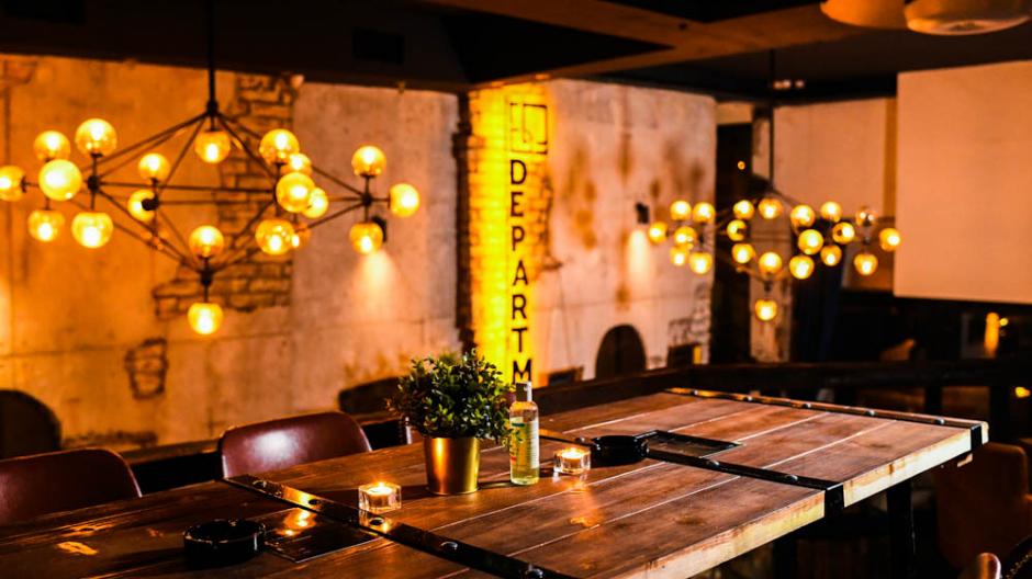 Departman bar nova godina