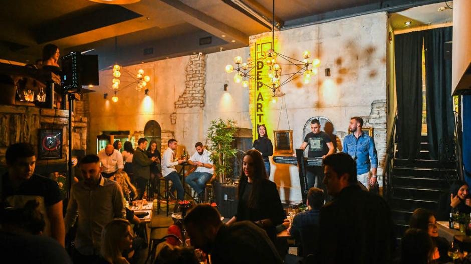 Departman bar nova godina