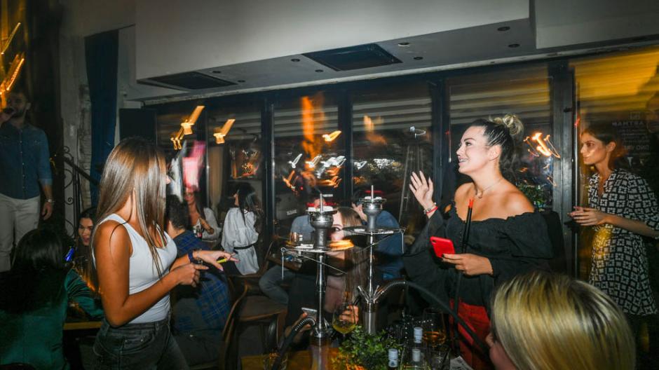 Departman bar nova godina