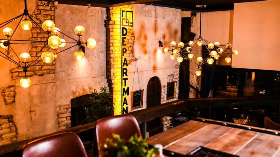 Departman bar nova godina