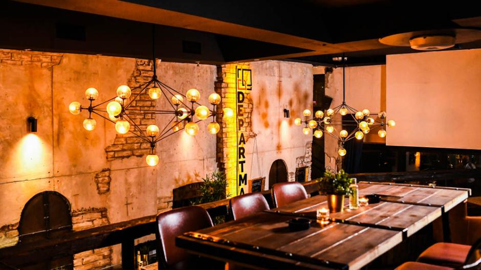 Departman bar nova godina
