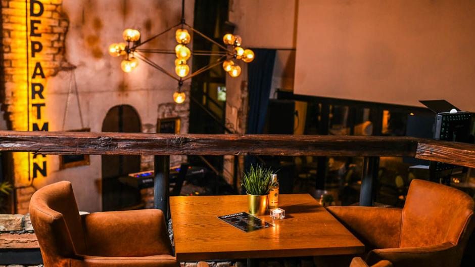 Departman bar nova godina