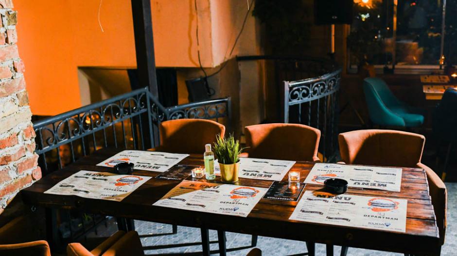 Departman bar nova godina