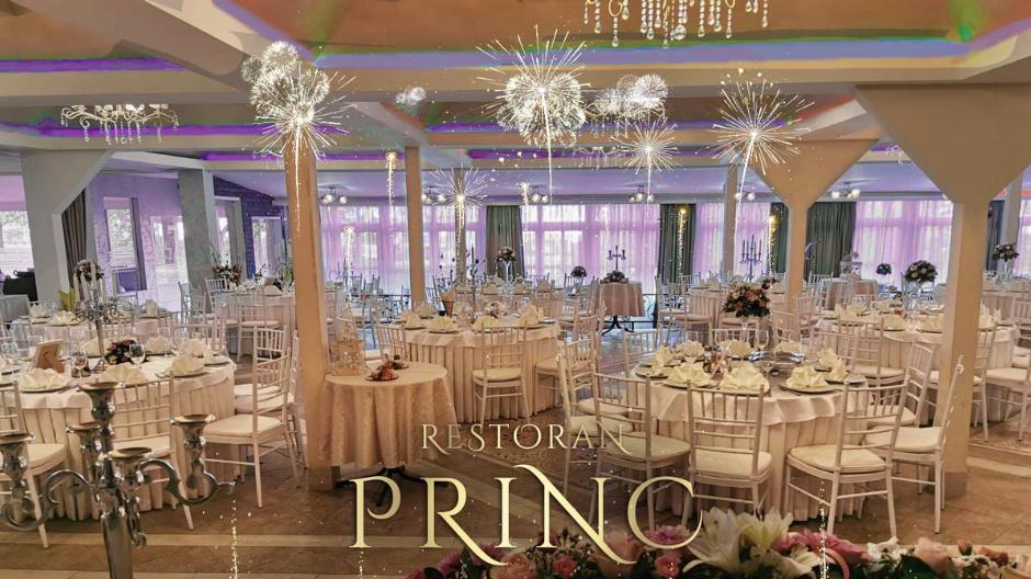 Restoran Princ Nova godina