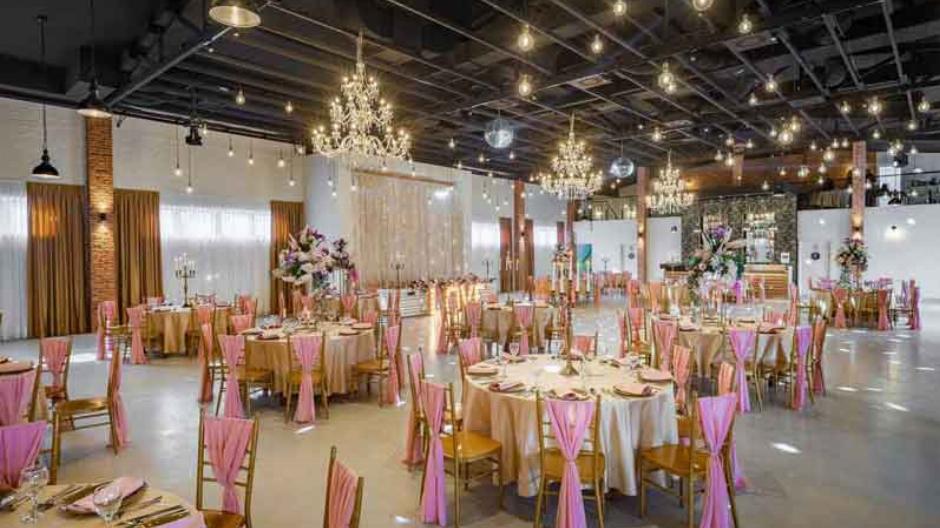 love house event hall nova godina
