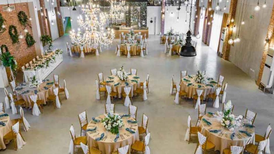 love house event hall nova godina