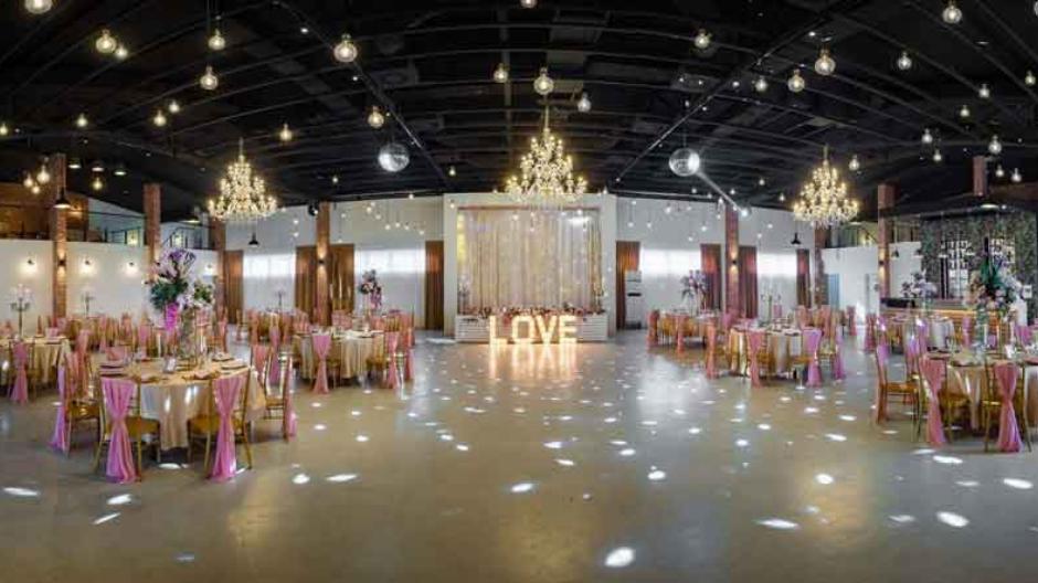 love house event hall nova godina