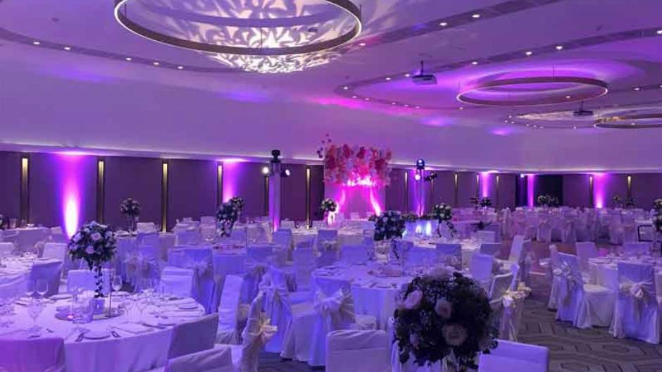 Crowne Plaza Nova godina