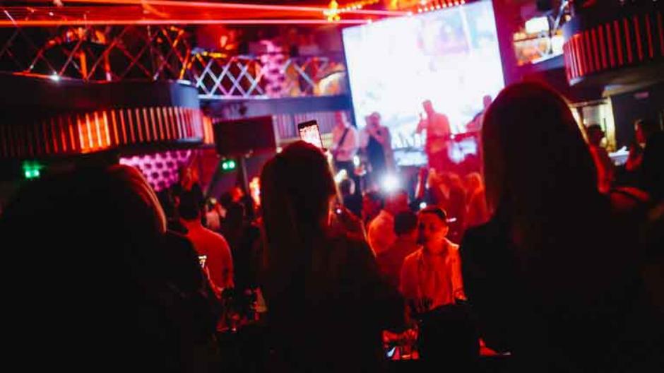Klub XO Nova godina