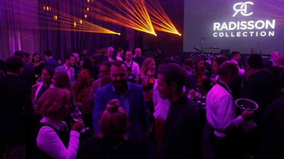 Radison Blu hotel proslave