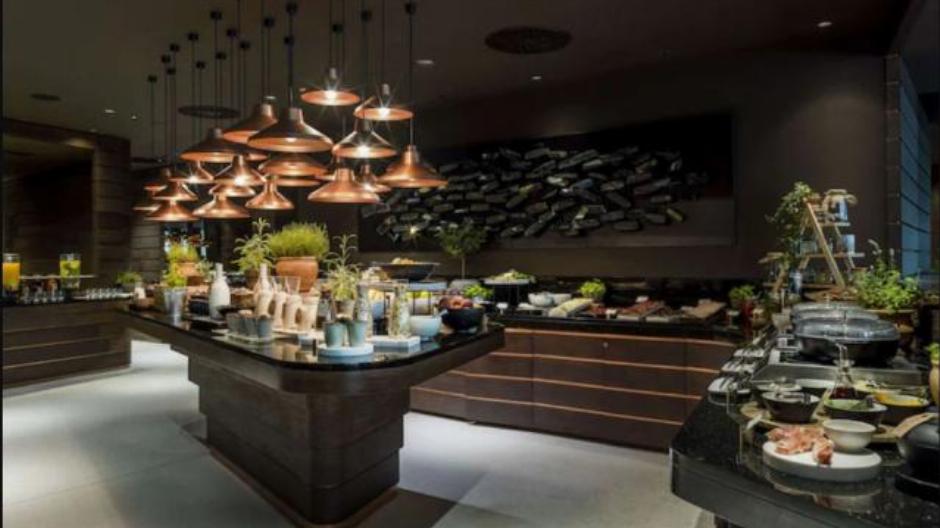 Hotel Radisson Nova godina
