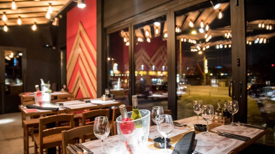Klub restoran Baraka srpska Nova godina