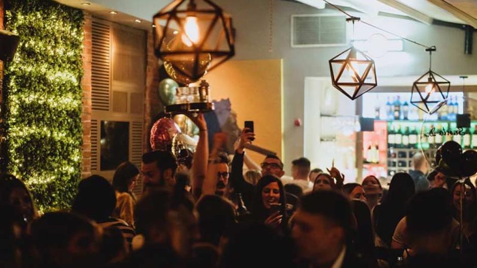 Santo domingo bar srpska Nova godina