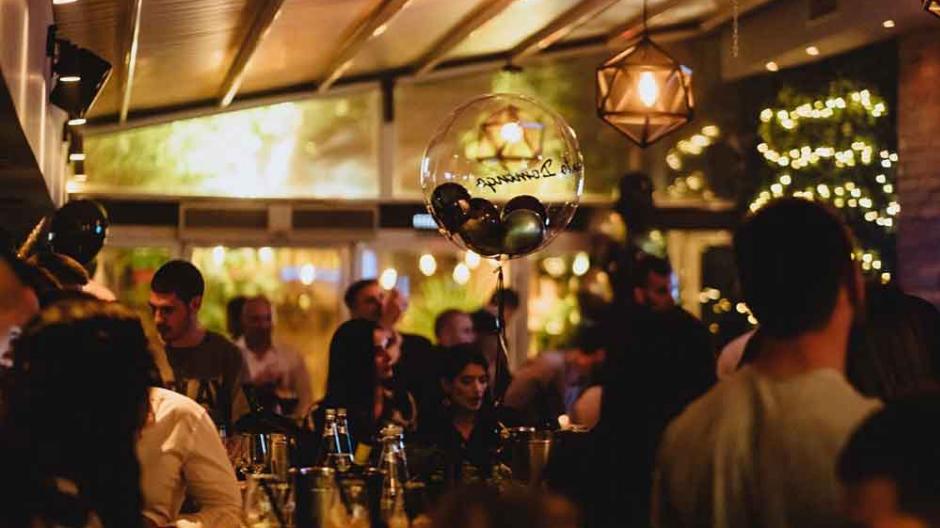 Santo domingo bar srpska Nova godina