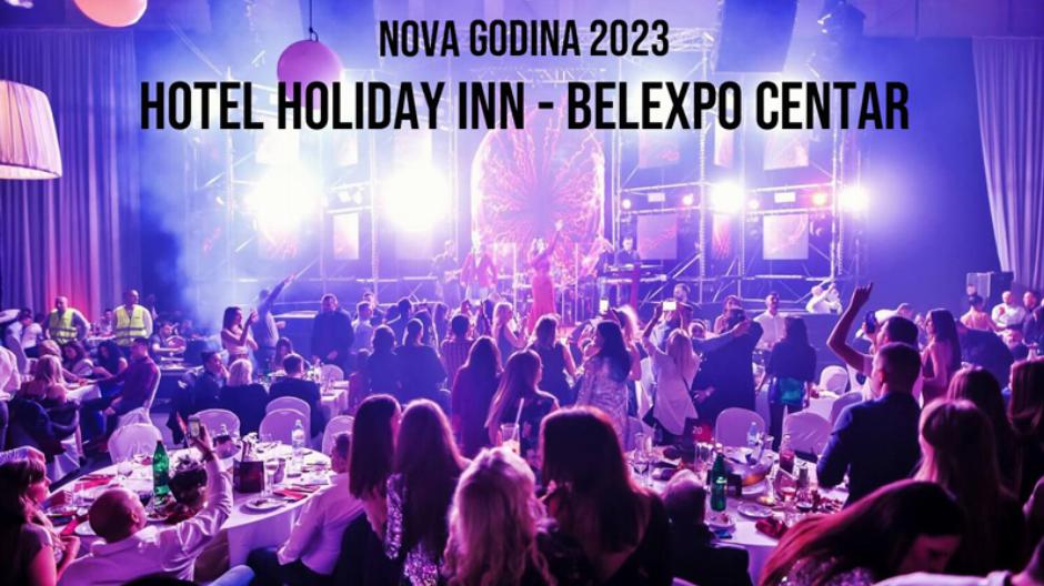 hotel holiday inn belexpo centar nova godina