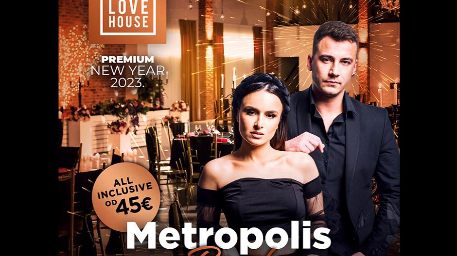 love house event hall nova godina