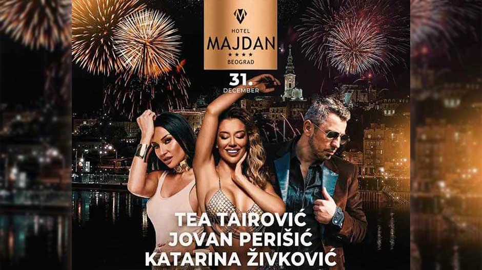 hotel majdan nova godina