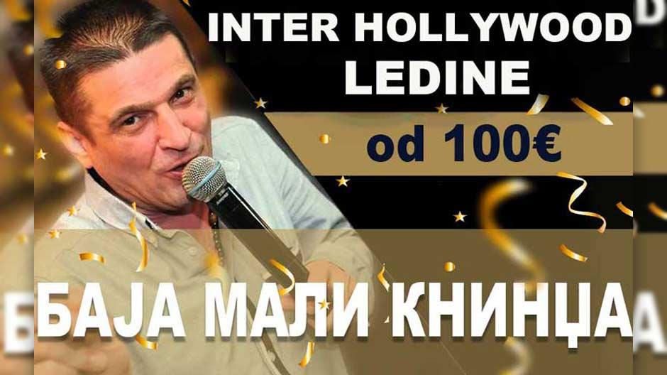restoran inter hollywood ledine nova godina