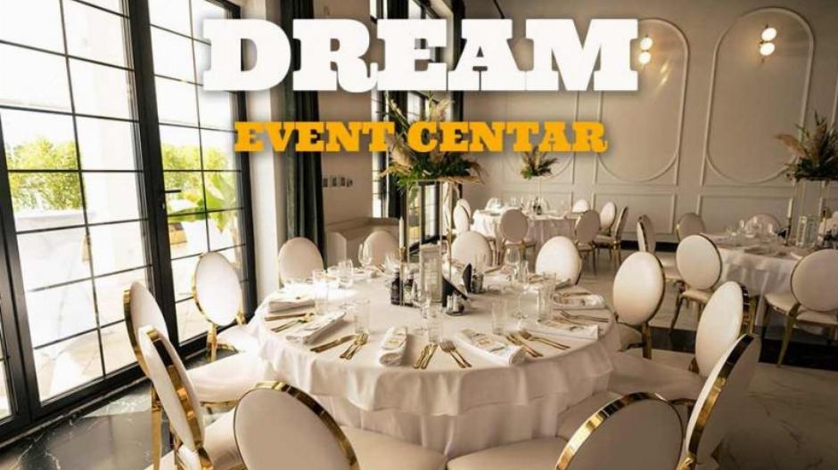 Dream event centar nova godina