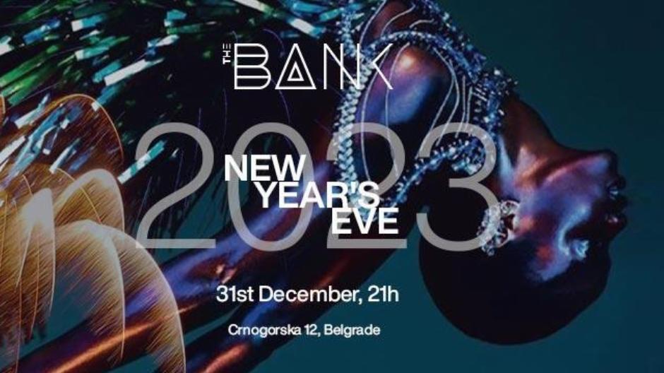 klub the bank docek nove godine 