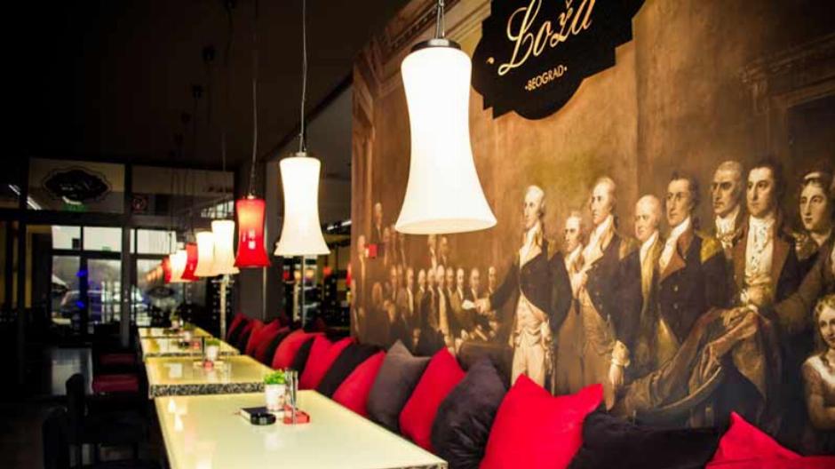 klub loža nova godina