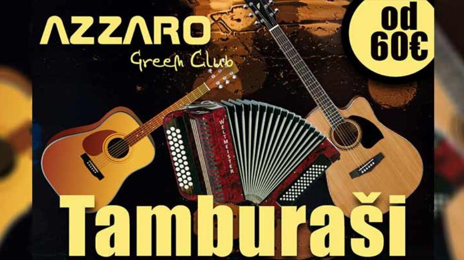 Restoran Azzaro Green Nova godina