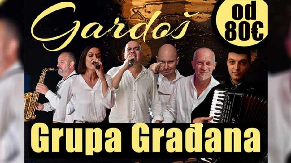 Restoran Gardos by Azzaro Nova godina