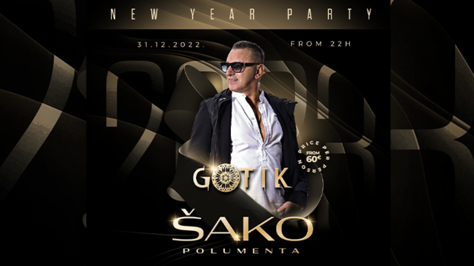klub gotik nova godina
