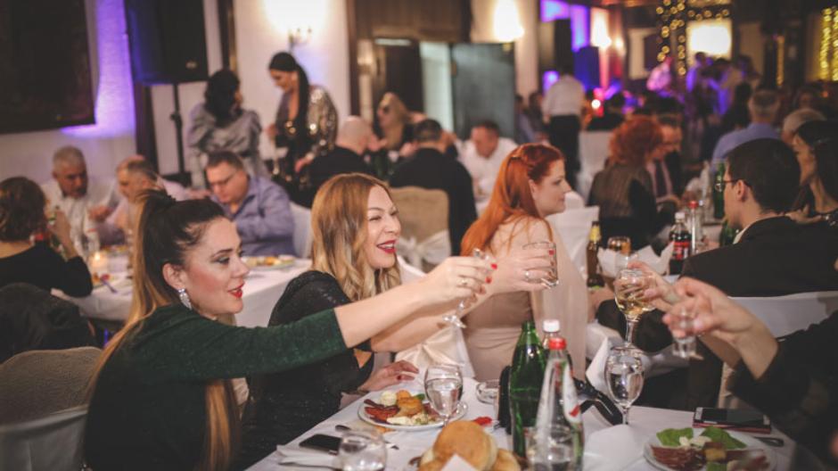 restoran Milosev Konak nova godina