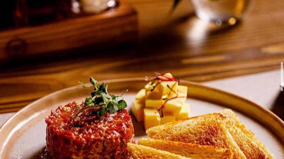 restoran cotto Nova godina