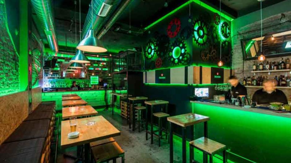 industrija bar nova godina