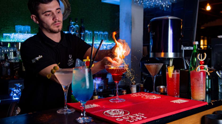 kafana lisac nova godina