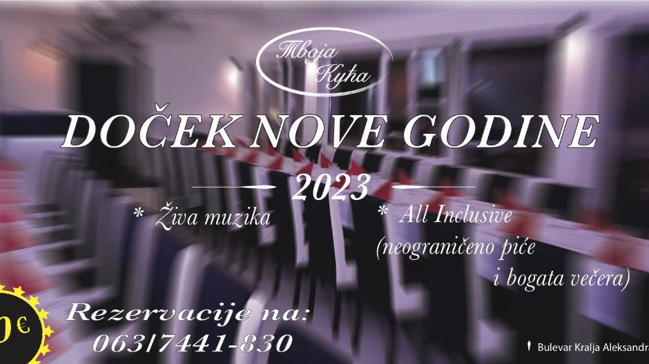 restoran tvoja kuca nova godina