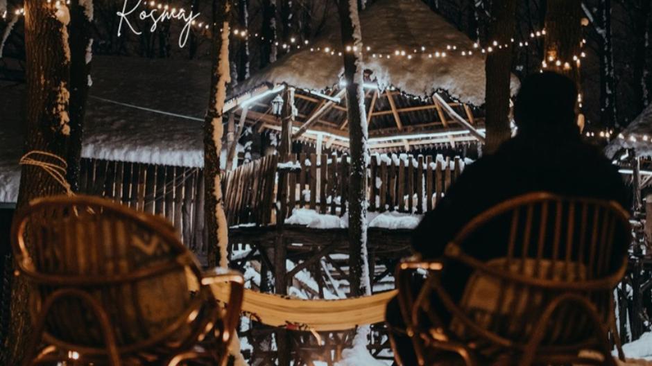 šuma kosmaj nova godina