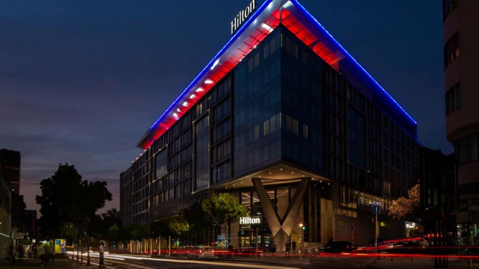 Hotel Hilton Beograd