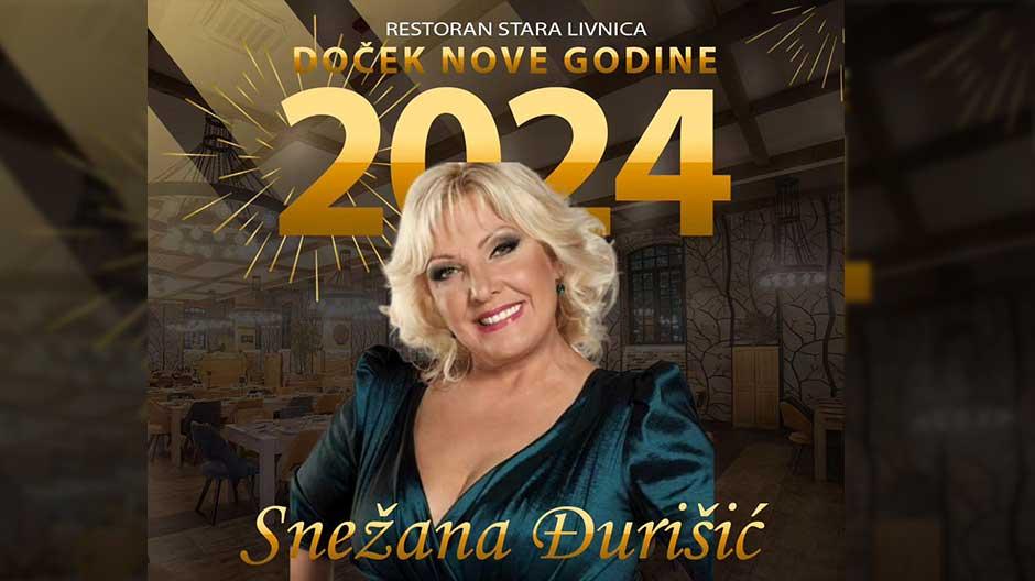 stara livnica docek nove godine